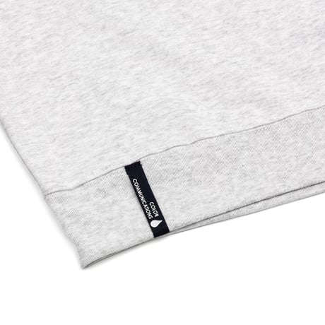 【ご予約受付中】11月上旬発売予定・CREW / 3C DIAMONDS EMB LETTER