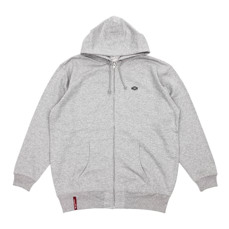 【ご予約受付中】11月上旬発売予定・HOOD / 3C DIAMONDS EMB LETTER ZIP