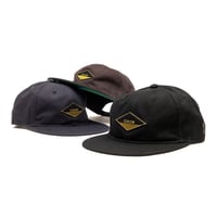 【ご予約受付中】11月上旬発売予定・CAP / DIAMOND PATCH RETRO STRAPBACK