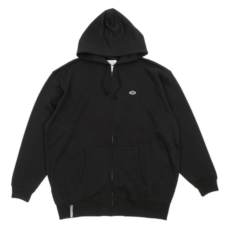 【ご予約受付中】11月上旬発売予定・HOOD / 3C DIAMONDS EMB LETTER ZIP