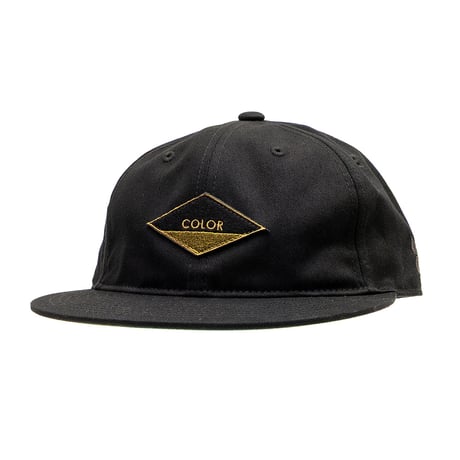 【ご予約受付中】11月上旬発売予定・CAP / DIAMOND PATCH RETRO STRAPBACK
