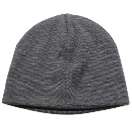 MOTOR LOGO BEANIE (GRAY)