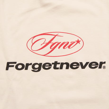 PIPING GAME T-SHIRTS(OFF WHITE)