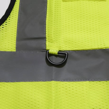 REFLECTIVE MESH VEST(NEON YELLOW)