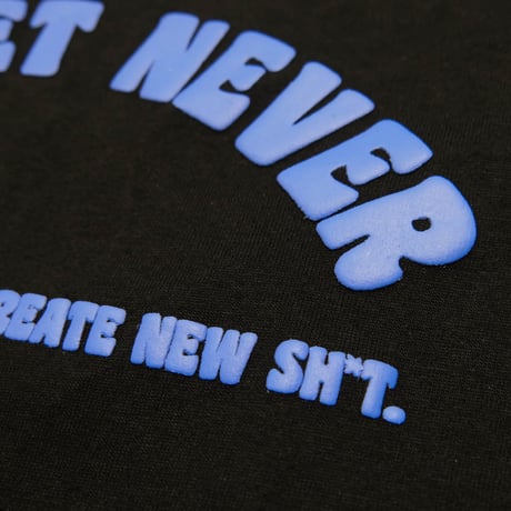 【KIDS】BIG FNBOY T-SHIRTS(BLACK)ムラサキスポーツ別注