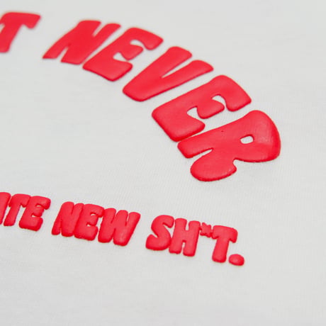 【KIDS】BIG FNBOY T-SHIRTS(WHITE)ムラサキスポーツ別注