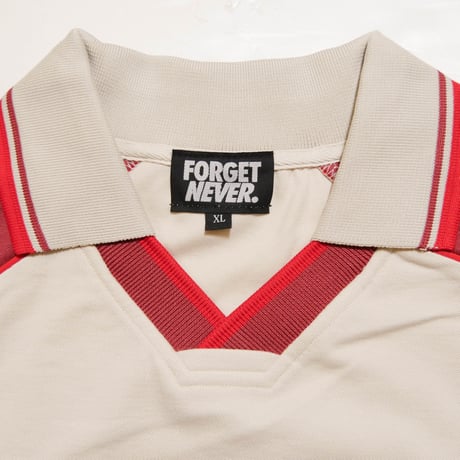 PIPING GAME T-SHIRTS(OFF WHITE)