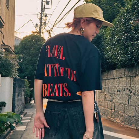 FORGET NEVER × FAB祭 コラボT-SHIRTS