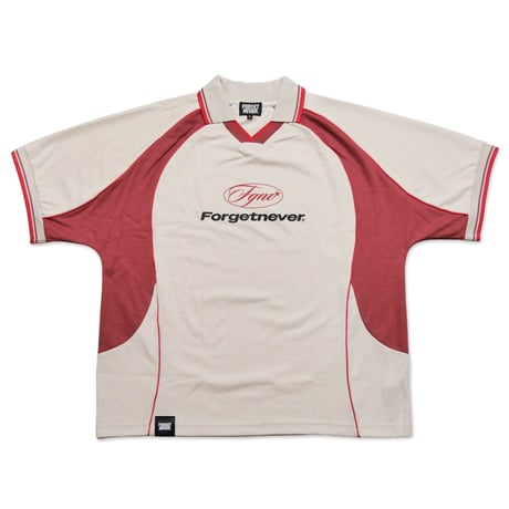PIPING GAME T-SHIRTS(OFF WHITE)