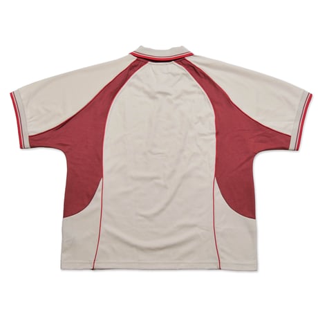 PIPING GAME T-SHIRTS(OFF WHITE)