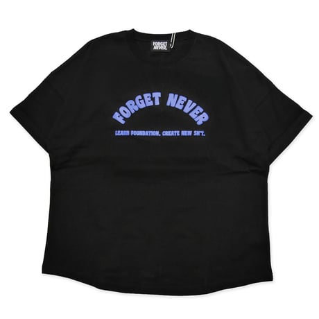 【KIDS】BIG FNBOY T-SHIRTS(BLACK)ムラサキスポーツ別注