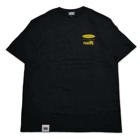 FORGET NEVER × FAB祭 コラボT-SHIRTS
