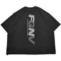 SPIN FUNCTION LOGO T-SHIRTS(BLACK)