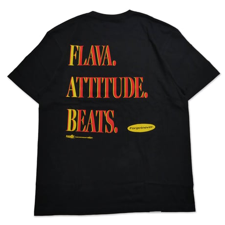FORGET NEVER × FAB祭 コラボT-SHIRTS