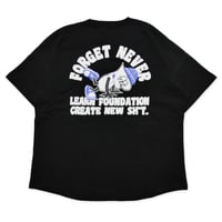 【KIDS】BIG FNBOY T-SHIRTS(BLACK)ムラサキスポーツ別注