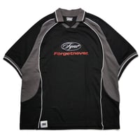 PIPING GAME T-SHIRTS(BLACK)