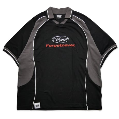 PIPING GAME T-SHIRTS(BLACK)