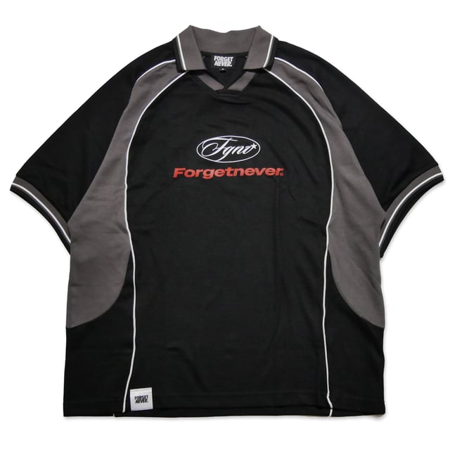 PIPING GAME T-SHIRTS(BLACK)