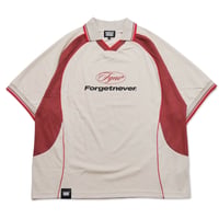 PIPING GAME T-SHIRTS(OFF WHITE)