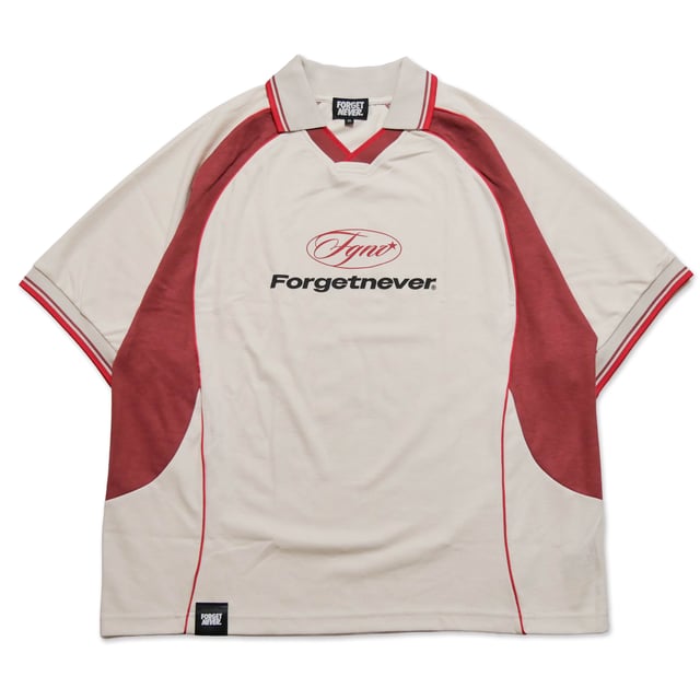 PIPING GAME T-SHIRTS(OFF WHITE)