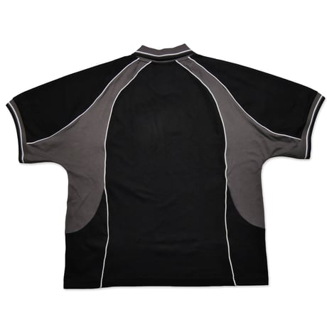 PIPING GAME T-SHIRTS(BLACK)