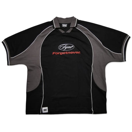 PIPING GAME T-SHIRTS(BLACK)