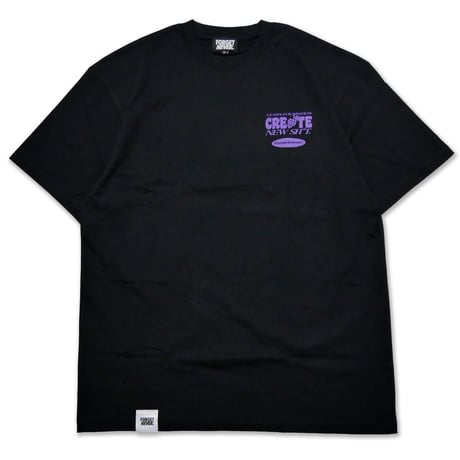BREAK IN THE HOOD Vol.2 FN BOY T-SHIRTS(BLACK)