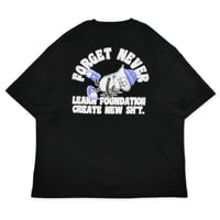 BIG FNBOY T-SHIRTS(BLACK)ムラサキスポーツ別注