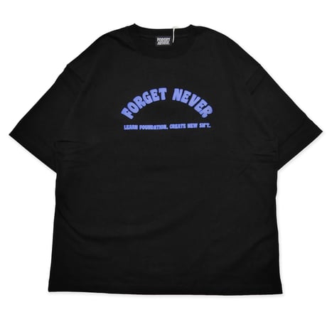 BIG FNBOY T-SHIRTS(BLACK)ムラサキスポーツ別注