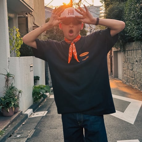 FORGET NEVER × FAB祭 コラボT-SHIRTS