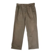 00s- Tommy Hilfiger Two Tuck Chino Pants