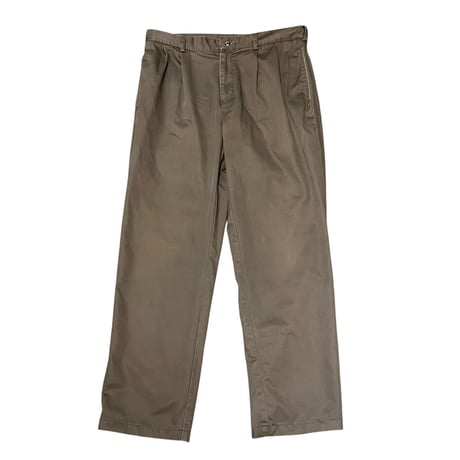00s- Tommy Hilfiger Two Tuck Chino Pants