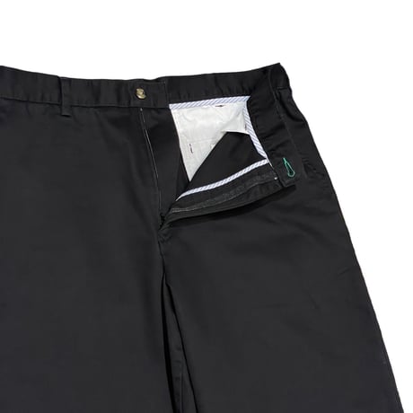 00s- Tommy Hilfiger Black Chino Pants