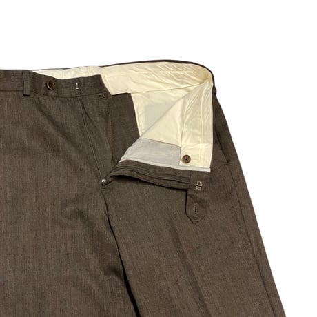 00s- Brooks Brothers Wool Slacks