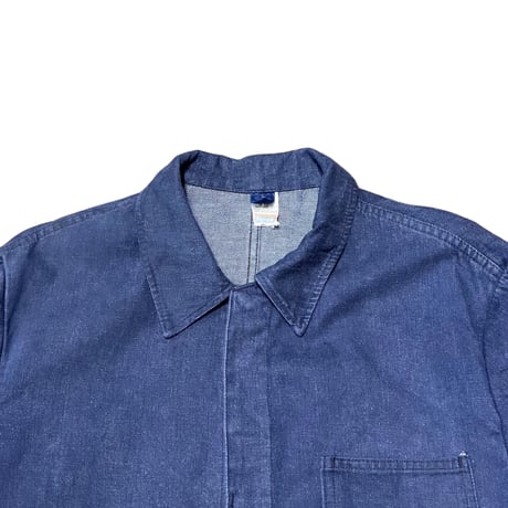 70s- Kempel German Work Jacket