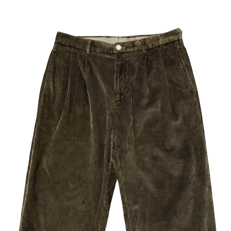 00s- Nautica Two Tuck Corduroy Pants