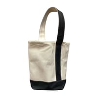 00s- L.L.Bean CYLINDER TOTE BAG
