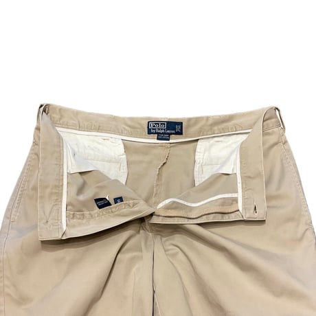 Polo Ralph Lauren “TYLER” Cotton Shorts