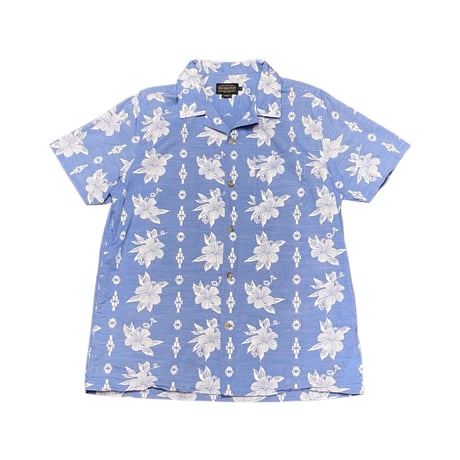 PENDLETON Cotton Aloha Shirt