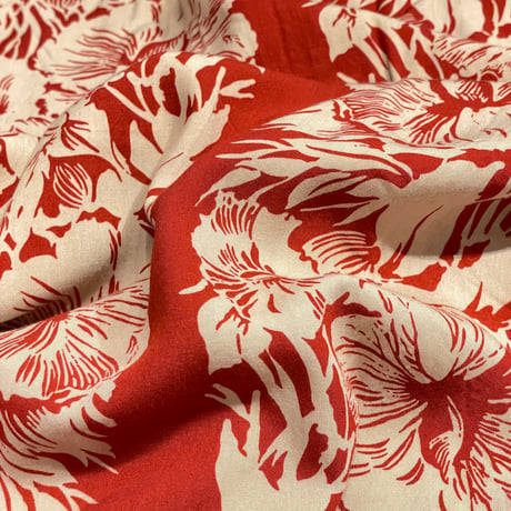 DENIM&SUPPLY RALPH LAUREN Rayon Aloha Shirt