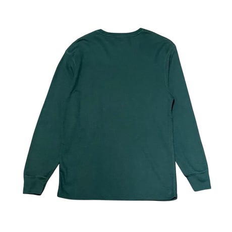 00s- Polo Ralph Lauren Cotton Waffle Shirt