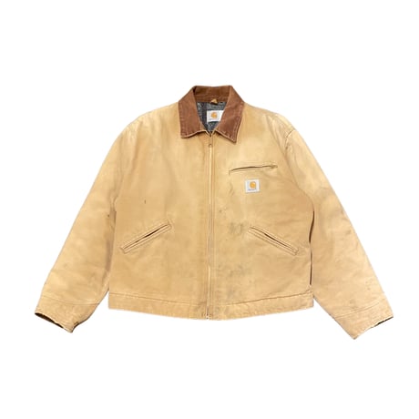80s- Carhartt Detroit jacket