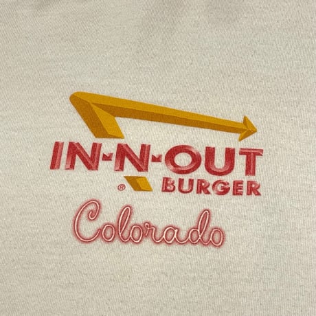IN-N-OUT BURGER Colorado T-Shirt