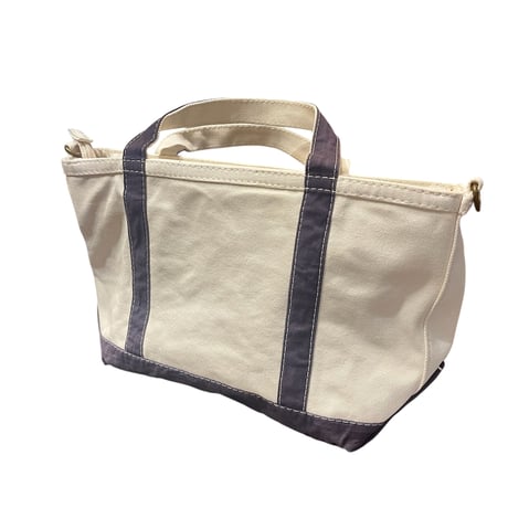 00s- L.L.Bean 2way Boat and Tote Bag