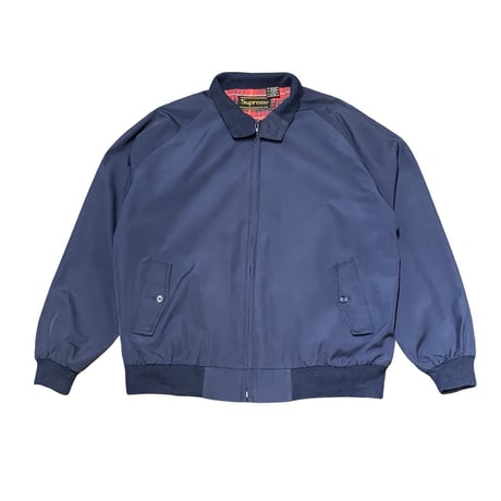 90s Supreme Harrington Jacket