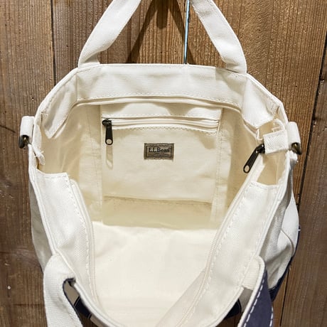 00s- L.L.Bean 2way Boat and Tote Bag