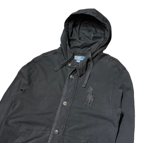 Polo Ralph Lauren Moss Stitch Sweat Hoodie