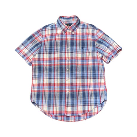 Polo Ralph Lauren Linen B.D Shirt