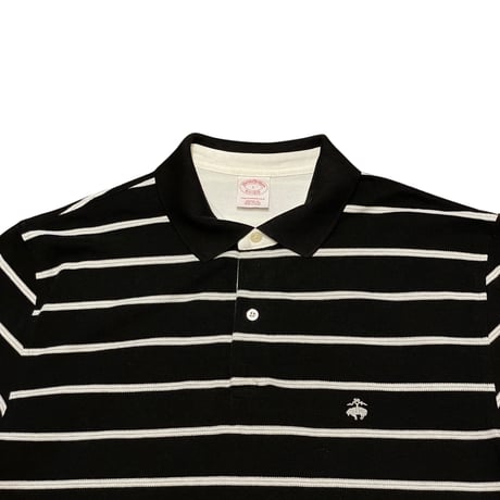 Brooks Brothers Striped Polo Shirt