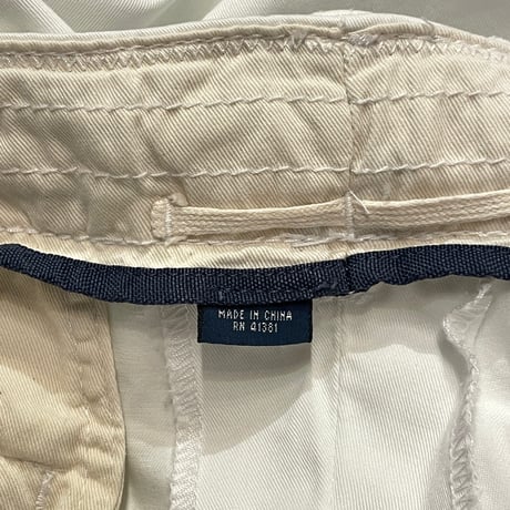 Polo Ralph Lauren Cotton Shorts W36